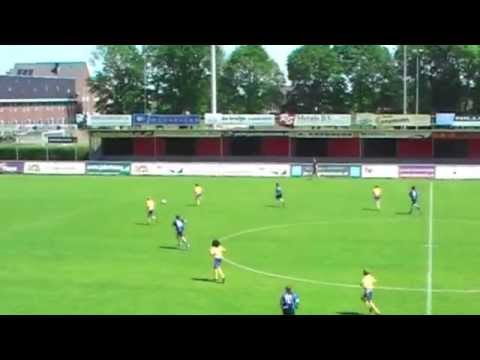2012-05-26 Samenvatting Wouters Pinkster CUP D Toernooi De Treffers