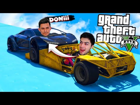 ENG ASAB BUZAAAR VIDEO BO'LDI - GTA Online SKILL TEST