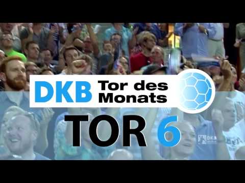 TOR 6 - Marcel Görden - DKB Tor des Monats März