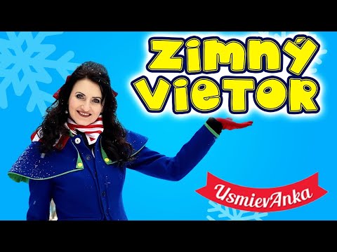UsmievAnka - ZIMNÝ VIETOR (Oficiálny videolkip)