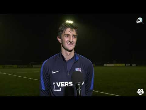 29. voor 2021: Paide Linnameeskond U21 - Tallinna JK Kalev 0:3 (0:1) Kristofer Piht intervjuu