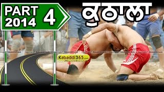 Kuthala (sangrur) Kabaddi Tournament 29 Mar 2015 Part 1 by Kabaddi365.com
