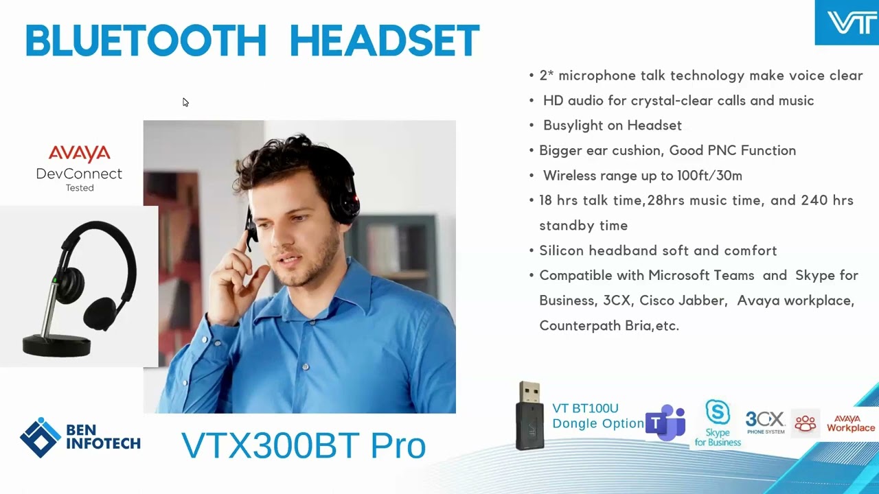 VT Dubai Distributor Webinar on 18th July - Recording
