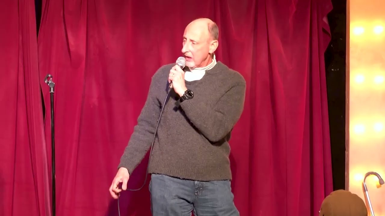Promotional video thumbnail 3 for Bruce Lipsky Comedy