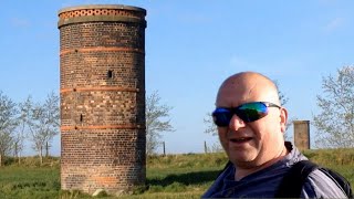 The Upholland Pepper Pots, Upholland Lancashire