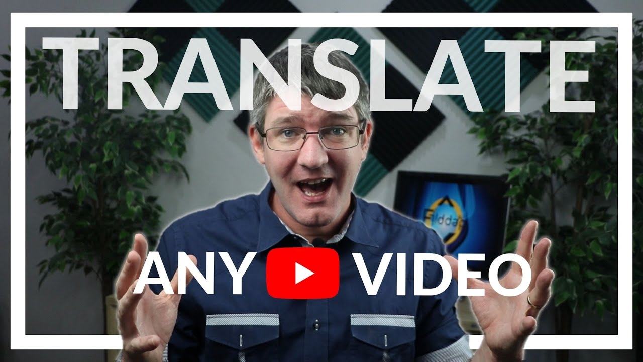 How can I make YouTube translate automatically?