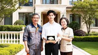 被看不起的農民工竟是隱藏首富！他選擇被弟弟看不上的農民工家庭領養，怎料被接回家後發現養父母竟是頂級豪門，不僅坐擁千億豪宅，黑卡更是隨便刷！#短劇 #短劇全集 #drama #逆襲 #情感 #都市