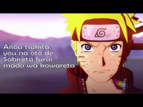 Naruto Blue Bird Lyrics