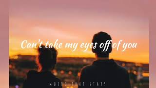 Download lagu Can't Take My Eyes Off You (Lyrics) | Joseph Vincent Cover mp3 Download lagu Can't Take My Eyes Off You (Lyrics) | Joseph Vincent Cover mp3