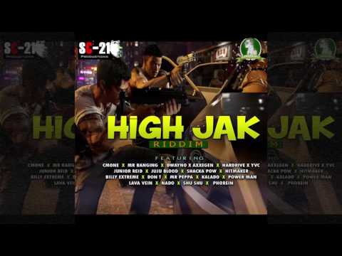 Ricky Benz - If Dem Diss (Knacka Knacka Dem) [High Jak Riddim](Official Audio Dancehall 2016)