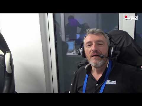 Martinelli / Thon Viet H.M. VS Romeo / Orlando - International Biathlon-Teams CUP 2023 Qualification