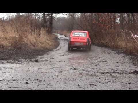 1 Super Sprint Kaczyce 2014 - Andrzej Kawulok Łukasz Czyż Fiat 126p by OesRecords