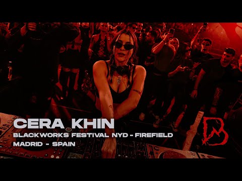 CERA KHIN @ BLACKWORKS FIREFIELD NYD 2025