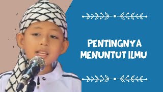Download lagu Ziyad Da'i Cilik Aceh || Pentingnya Menuntut Ilmu || Bahan Pidato Mantap mp3 Download lagu Ziyad Da'i Cilik Aceh || Pentingnya Menuntut Ilmu || Bahan Pidato Mantap mp3