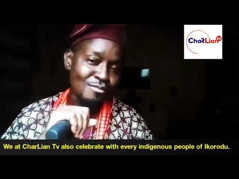 Ikorodu Oro Magbo Festival 2022 ( ChaRLian TV )