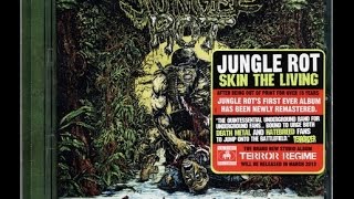 Jungle Rot - Skin The Living 1995 Full Album (Reissue 2013)