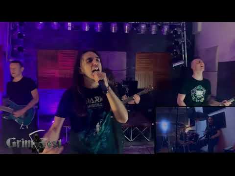 GRIM FEST 2021: Black Therapy – Italy : Melodic Death Metal