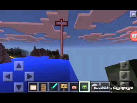 Map minecraft la tomba di herobrine