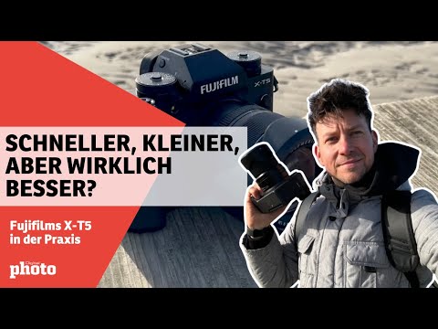 Fujifilm X-T5 – lohnt der Umstieg auf die kompakte Reisekamera? 📸🤔