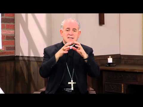 Deus nos Fala - Anunciação - Lucas 1,26-38 - 21/12/2014