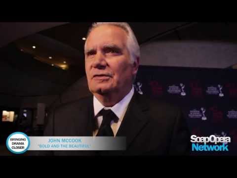 Actor John Mccook