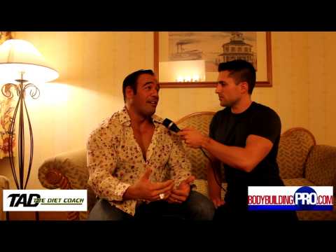 2012 Mr. Olympia Wrap-Up