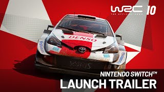 WRC 10 video 2