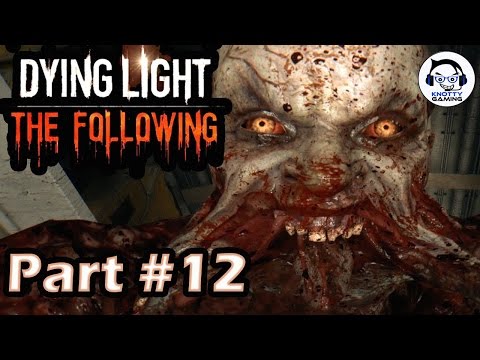 Dying Light The Following Walkthrough Part 12 (Volatile Hive & Stranger in a Strange Land)