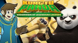 Download lagu Kung Fu Panda: Showdown of Legendary Legends - Black Mage Maverick mp3