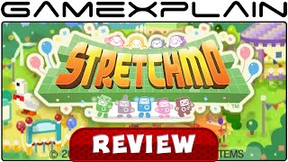 Stretchmo - Video Review (3DS)