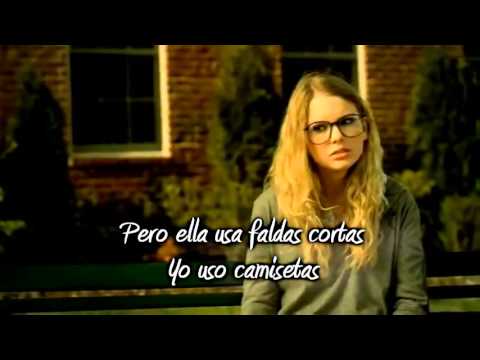 download lagu mp3 mp4 Taylor Swift You Belong With Me Letra En Espaol, download lagu Taylor Swift You Belong With Me Letra En Espaol gratis, unduh video klip Taylor Swift You Belong With Me Letra En Espaol