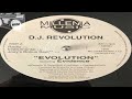 DJ REVOLUTION feat. EVIDENCE - EVOLUTION