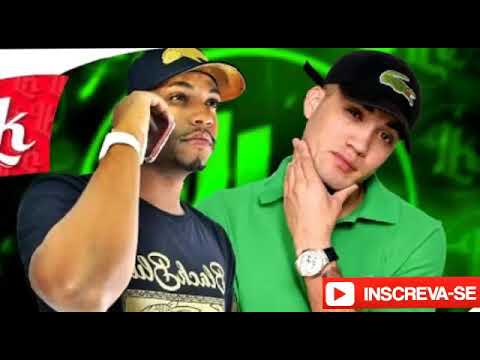 Mc Brisola e Mc Talibã - meta para 2018