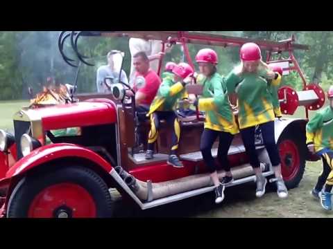 Ukázka MH - SDH Povrly v SDH Ryjice