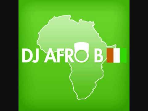 DJ AFRO B - CONGO VS IVORYCOAST - OLD MIX AFRO BEATS