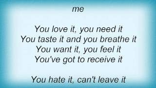 Cult - Take The Power Lyrics