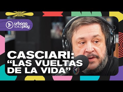 Hernán Casciari lee su cuento "Las vueltas de la vida" #Perros2024