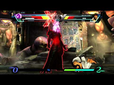 Waistman Weeklies #47 - UMvC3 - Slimon vs True Thug (Casuals)