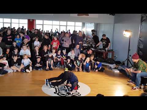 BBOY NATION FINALS 2020 | 7-9 лет  - отбор