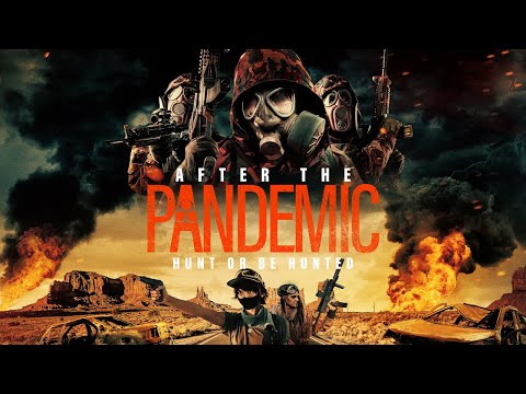 After the Pandemic (2022) | Full Sci-Fi Movie | Eve James | Kannon Smith