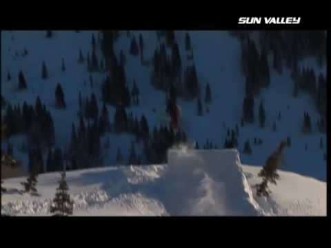 Freeskier - Loic Collomb Patton