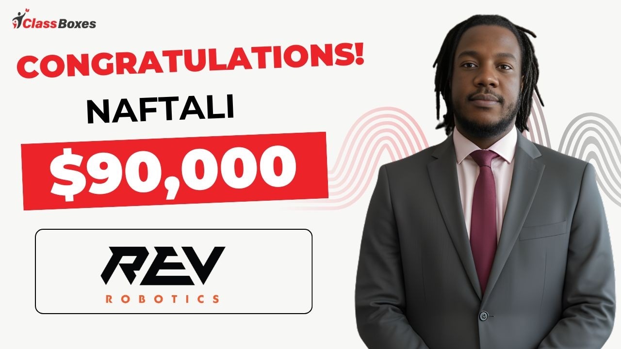 Naftali - REV Robotics