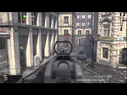 EGL5 : Call of Duty: MW3 (PS3) : Nova vs RNX : Map 3 Part 1 - Grand Final
