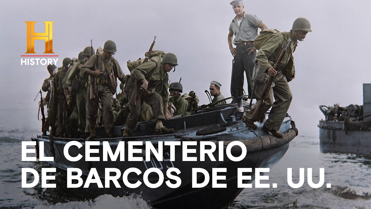 El Estrecho del Fondo de Hierro: La peor derrota de EEUU - SEGUNDA GUERRA MUNDIAL CON TOM HANKS