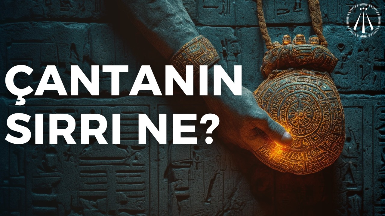 Why Did the Gods Carry Bags? The Mysterious Legacy of the Anunnaki