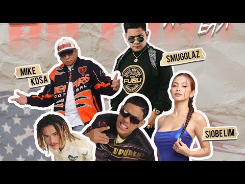 Siobe Lim - TARA (feat. Nik Makino, ISSA LO KI, Mike Kosa & Smugglaz)