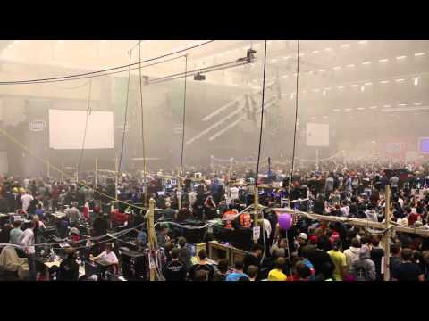 Invigning - Dreamhack Winter 2015