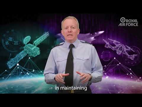 Welcome to The Chief of the Air Staff's Global Air & Space Chiefs’ Conference 2023