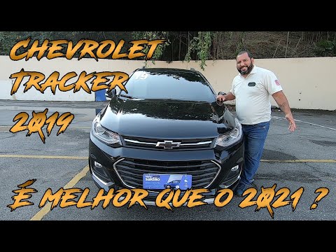 Thumbnail for Será que o Chevrolet Tracker 2019 é melhor que o 2021 ? by Chevrolet Tracker (2019)
