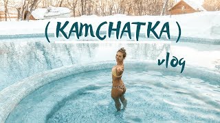 Kamchatka Vlog Russia